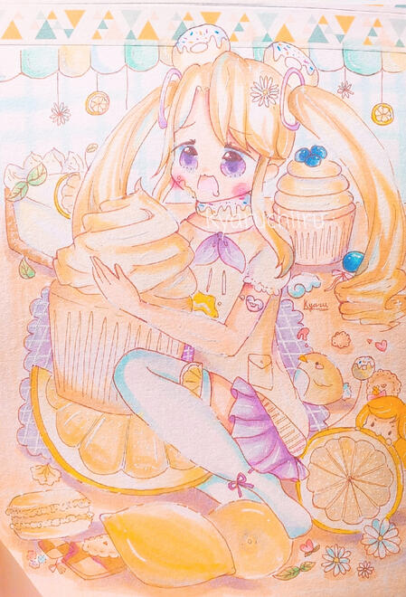 example of detailed background